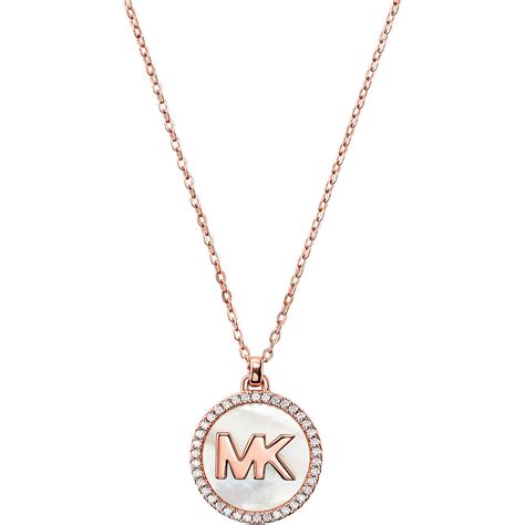 michael kors jewellery cork|Michael Kors necklace and earrings.